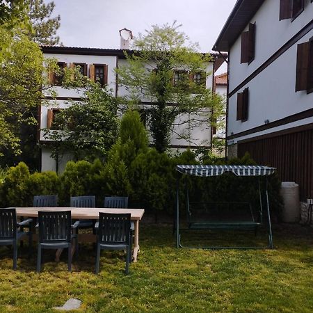 Hotel Mehmet Efendi Ottoman Mansion Garden Safranbolu Exteriér fotografie