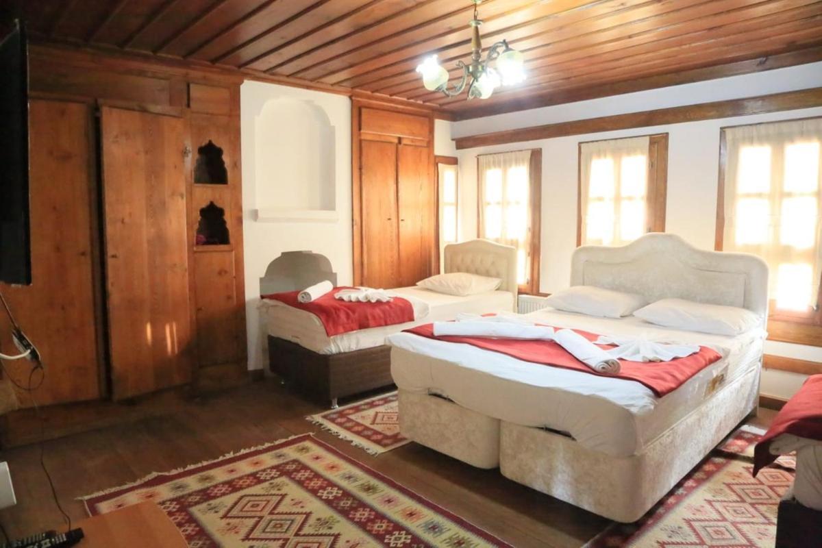 Hotel Mehmet Efendi Ottoman Mansion Garden Safranbolu Exteriér fotografie