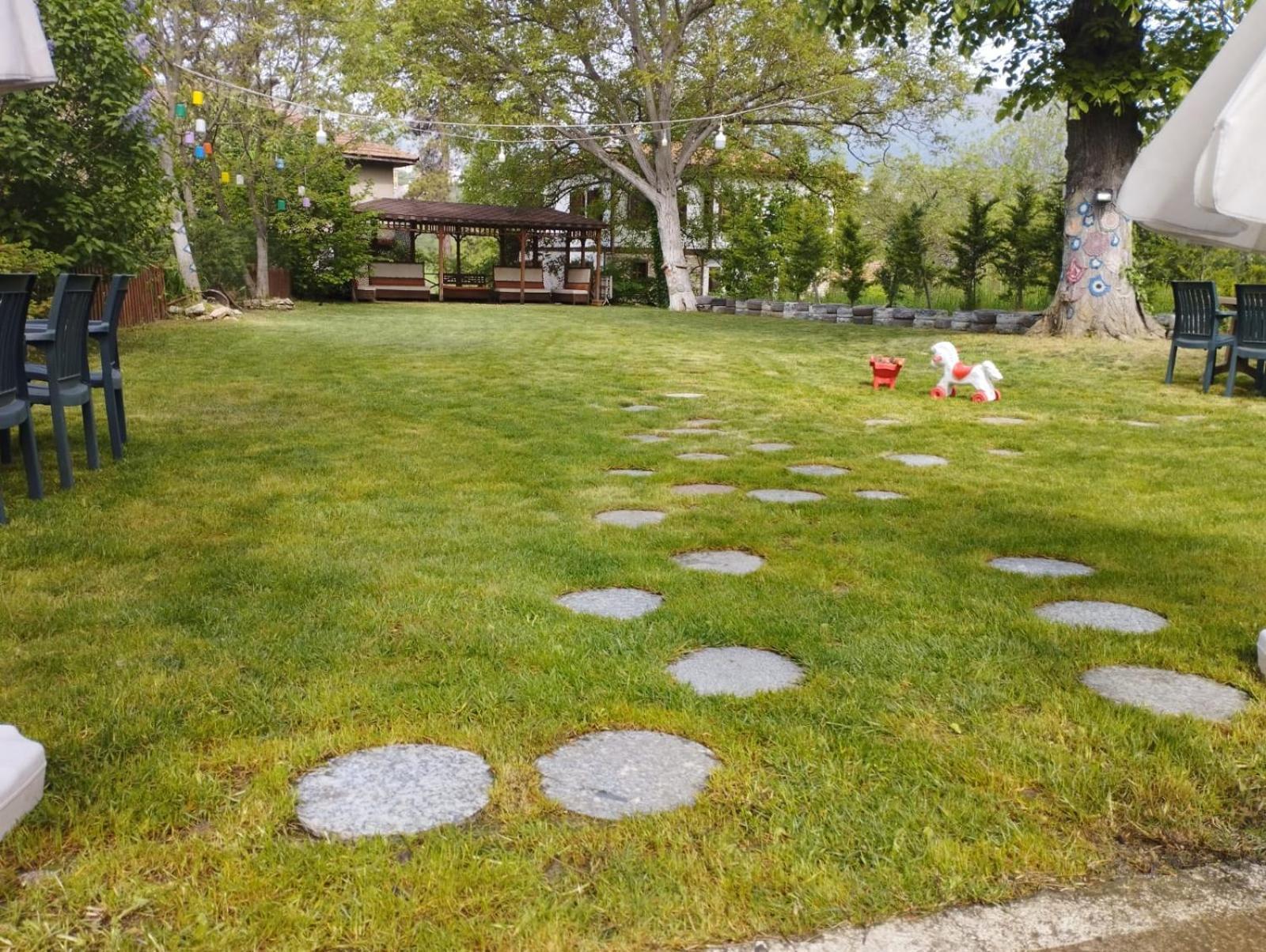 Hotel Mehmet Efendi Ottoman Mansion Garden Safranbolu Exteriér fotografie