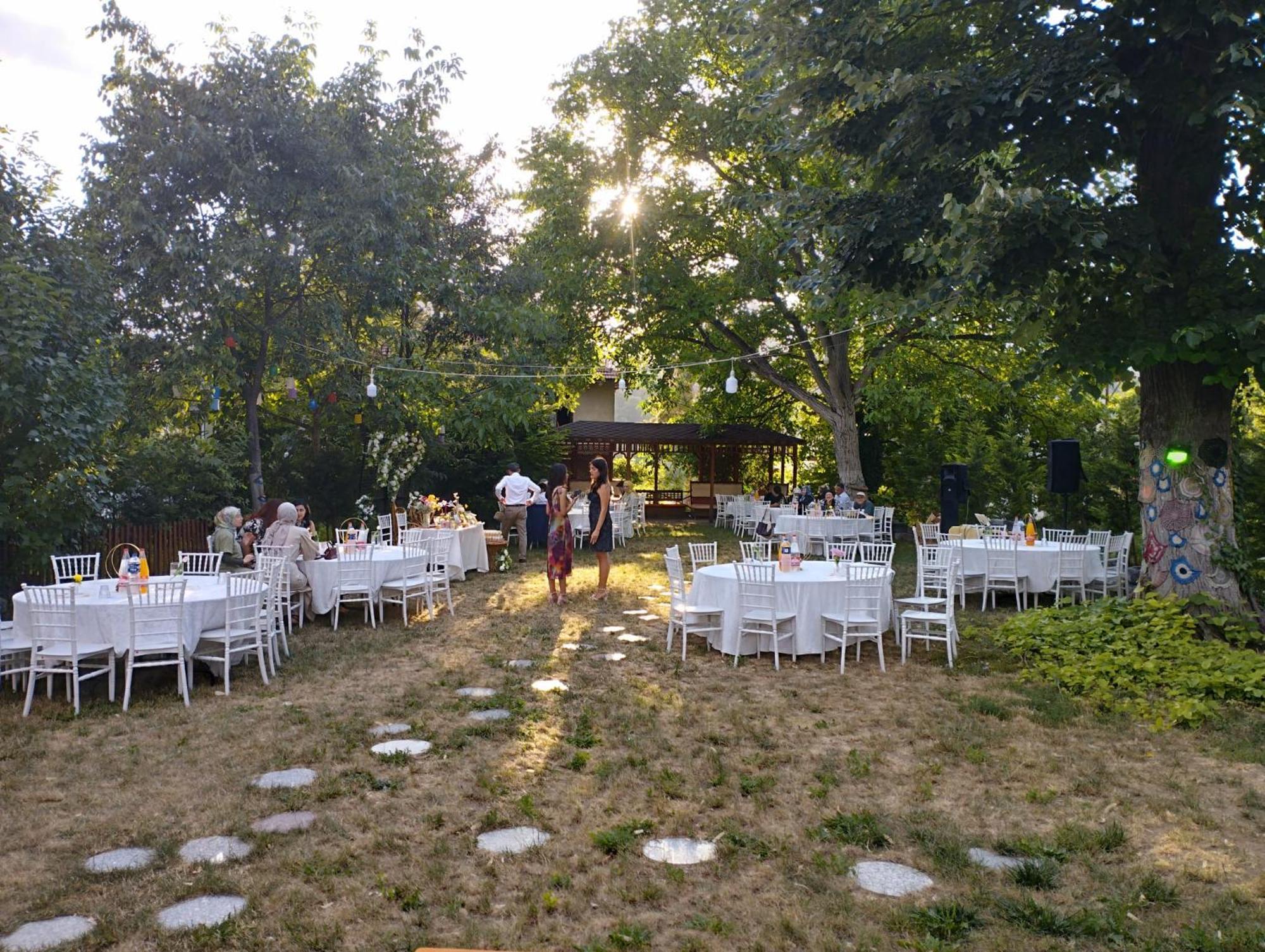 Hotel Mehmet Efendi Ottoman Mansion Garden Safranbolu Exteriér fotografie