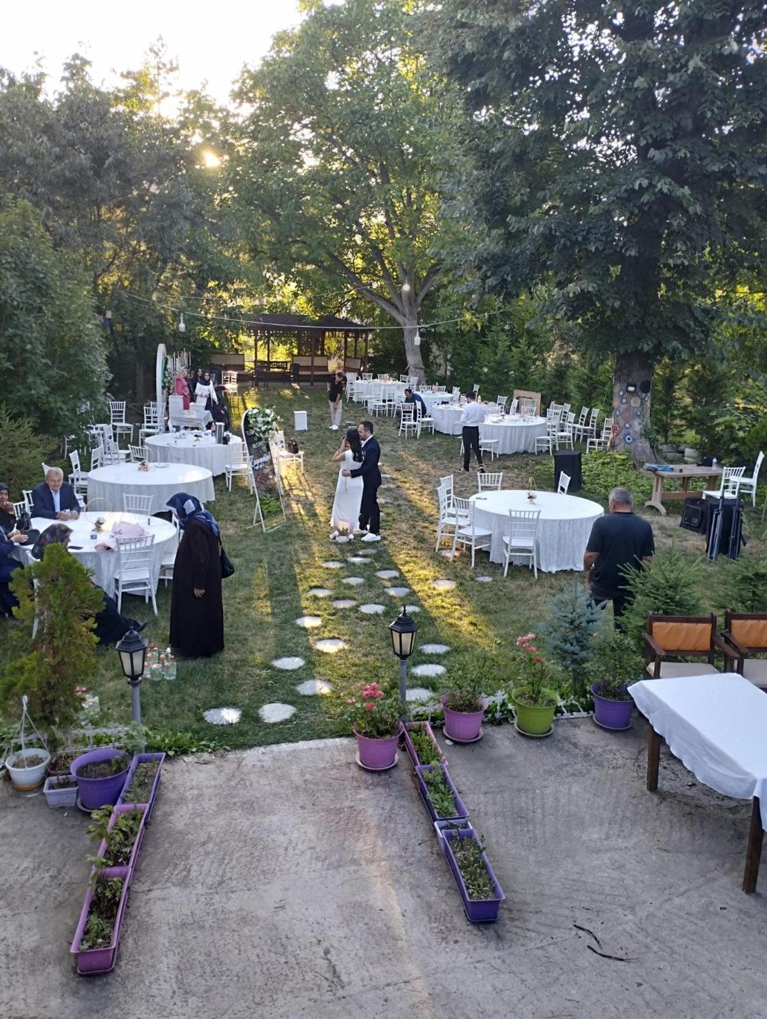 Hotel Mehmet Efendi Ottoman Mansion Garden Safranbolu Exteriér fotografie